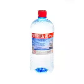 Растворитель 646, 1 л, Пересвет, ГОСТ