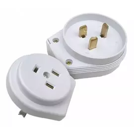 Разъем для плиты угловые, без заземления, 32 А, IP20, 250 В, РШ/ВШ, пластик, встраиваемые, белые, In Home, 9133, 4690612010212