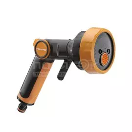 Разбрызгиватель 4-х лепестковый Fiskars 1020446 регулируемый