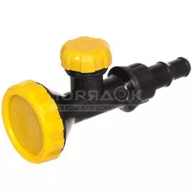 Насадка для полива 15х6.2х7.8 см, модернизированная, душ, Исток, НПУ-400М