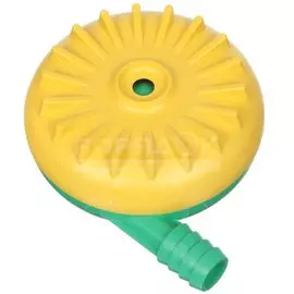 Разбрызгиватель большой, d110 мм, Улитка