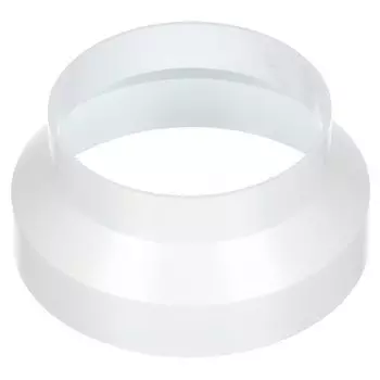 Редуктор ABS пластик, круглый, Event, 100125РП