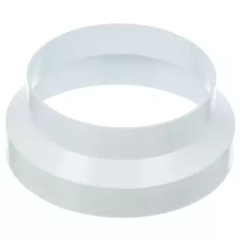 Редуктор ABS пластик, круглый, Event, 125150РП