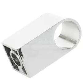 Крепление для рейлинга диаметр 16 мм, Vetta, Модерн, 307007