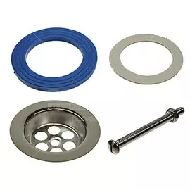 Решетка для выпуска сифона для сифона, 70 мм, Orio, РК-8