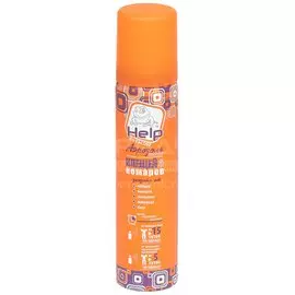 Репеллент от комаров, клещей, аэрозоль, Help, 75 мл