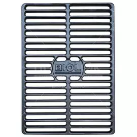Решетка для гриля Биол 223827 чугунная, 38х27 см