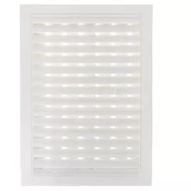 Решетка вентиляционная пластик, 220х320 мм, усиленная, Event, МД2232Р