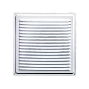 Решетка вентиляционная пластик, 200х200 мм, Event, 2020ВРС