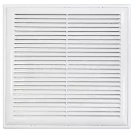 Решетка вентиляционная Виенто 1515НР наклонная разъемная