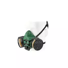 Респиратор противогазовый, Исток-300, 892437, со сменными фильтрами