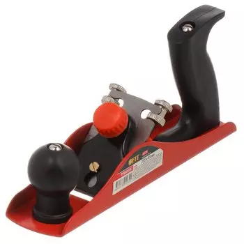 Рубанок 235х45 мм, металл, Fit, 43714