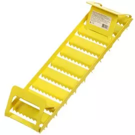 Рубанок для газобетона 400х110 мм, сталь, КЭС