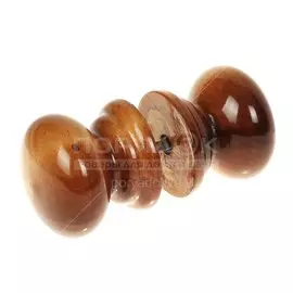 Ручка круглая, лиственница, дерево