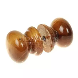 Ручка круглая, орегон, дерево