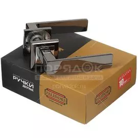 Ручка межкомнатная Palidore 293 BH черный никель