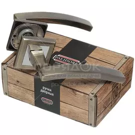 Ручка Palidore, A-230AB/BB, 98760593, бронза, алюминий