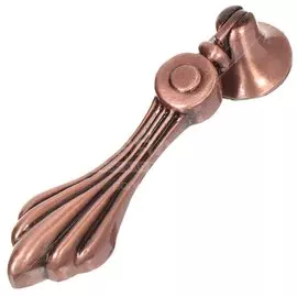 Ручка-подвеска мебельная Trodos 14.128.30 "709", медь