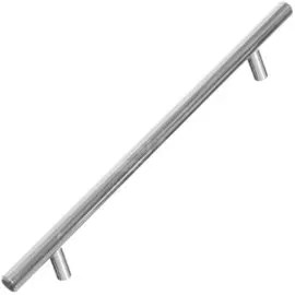 Ручка-рейлинг мебельная Trodos, 8925 D-10 160 14.210.02, хром, 303083