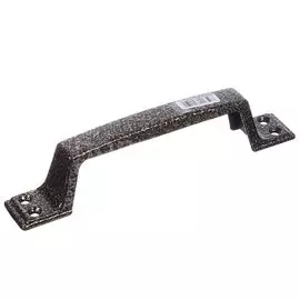 Ручка-скоба РС-100, 18364, античная бронза, алюминий