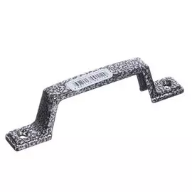 Ручка-скоба РС-60, античное серебро, алюминий