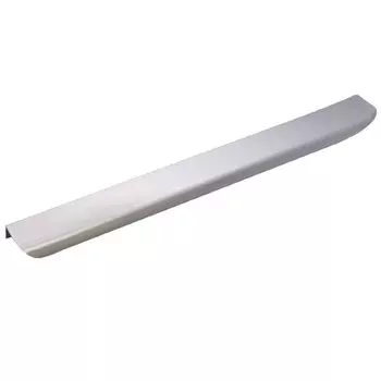 Ручка торцевая мебельная Trodos, 10289, 224 мм, хром матовая, 303678