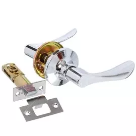 Защелка Arsenal, 891 PC PS, 98760471, хром, ЦАМ