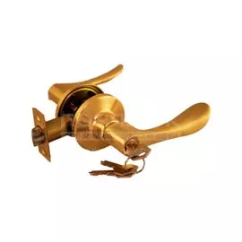 Защелка Arsenal, 891 SB ET, золото, ЦАМ