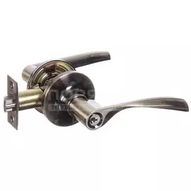 Защелка Apecs, 8023-01-АВ, ключ/фиксатор, бронза, ЦАМ