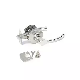 Ручка защелка фалевая Apecs 8069-05-CR хром