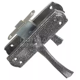 Защелка Avers, ЗЩ1-2-6, 20993, серебро, сталь