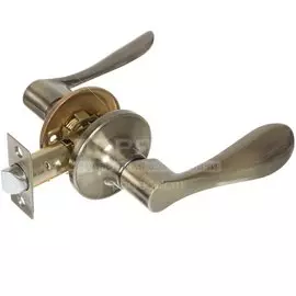 Защелка Trodos, ЗВ3-05, 204132, бронза, алюминий