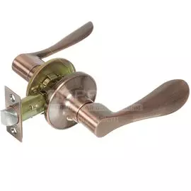 Защелка Trodos, ЗВ3-05, 204133, медь, алюминий