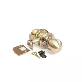 Защелка Apecs, 6072-05-AB, бронза, латунь