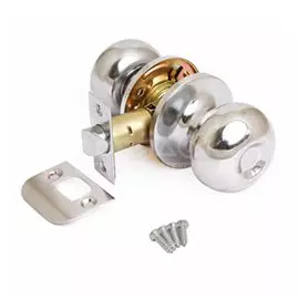 Защелка Avers, 6082-05-CR, хром, сталь