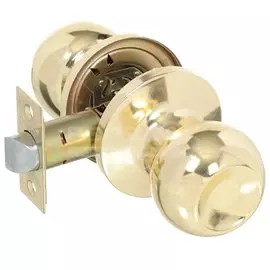 Защелка Trodos, ЗШ-05, 204109, золото, сталь