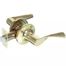 Защелка Trodos, ЗВ2-05, 204144, золото, алюминий