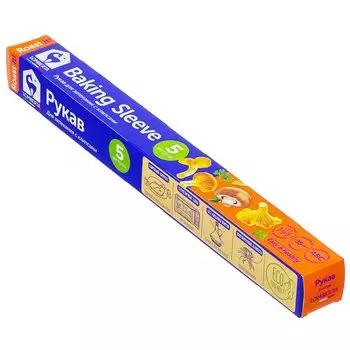 Рукав для запекания 500х35 см, Lomberta, 721093