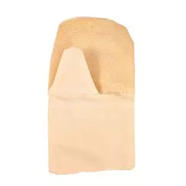 Рукавицы х/б, ПВХ покрытие, универсальный размер, с ПВХ наладонниками, 200508