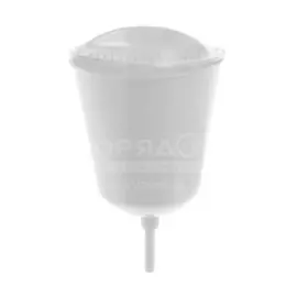 Рукомойник пластик, Berossi, АС 13901000, 3 л, белый