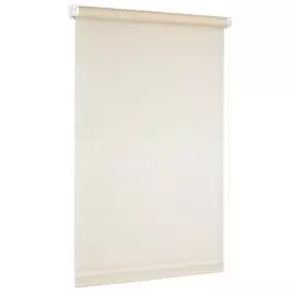 Рулонная штора Роял, 170х57 см, ширина крепления 61 см, кремовая, СРШ-01М-2813