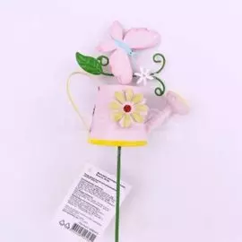 Садовый декор Лейка 008-643, 23х35х27 см