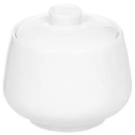 Сахарница 320 мл, керамика, Daniks, Классика, Y4-2749