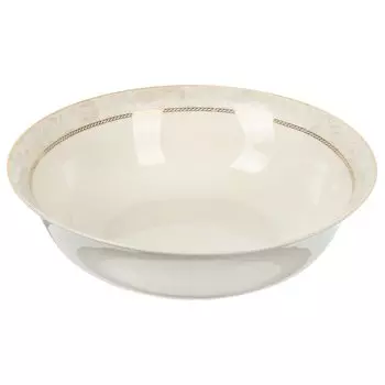 Салатник фарфор, 22.5 см, Grace, Fioretta, TDB513