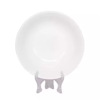 Салатник фарфор, круглый, 0.4 л, Киргизия, Белье, 1059009