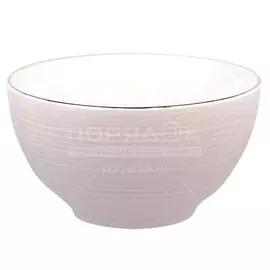 Салатник керамический, 120 мм, Style Gold бежевый KRJYB158-W
