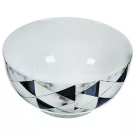 Салатник керамика, круглый, 15 см, Кассиопея, Daniks