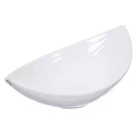 Салатник керамика, овальный, 20 см, Грейс, Daniks, Y4-3745