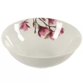 Салатник керамика, круглый, 18 см, 0.7 л, Магнолия, Daniks