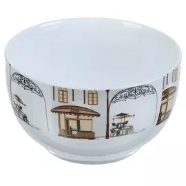 Салатник керамика, круглый, 0.58 л, Монмартр Mix, SW02/324J